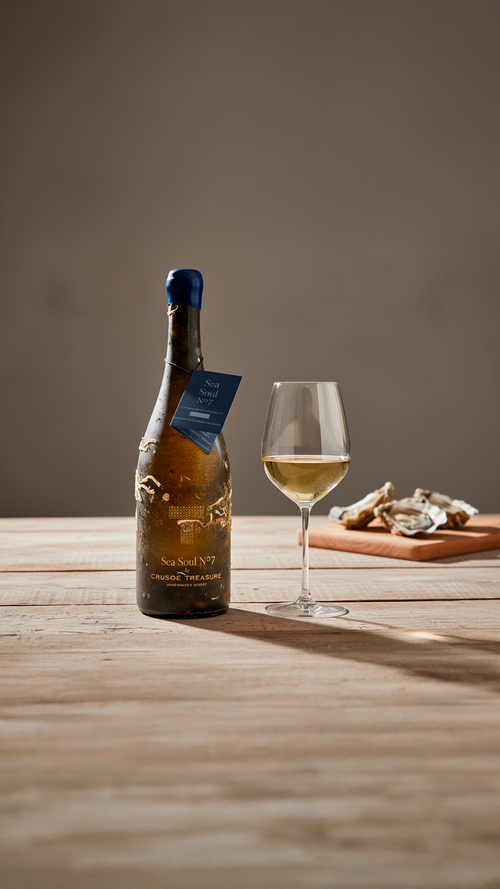 Sea Brave - Sparkling Wine