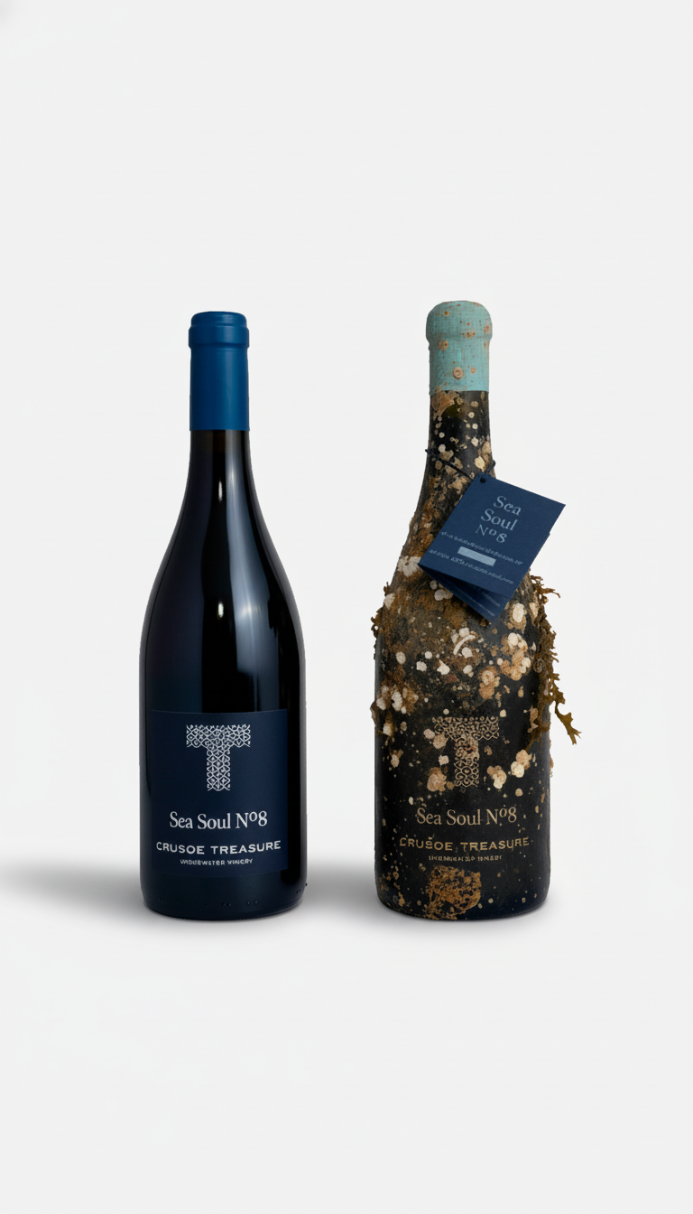 Duet Sea Soul Case No. 8 – Red Sea vs Land