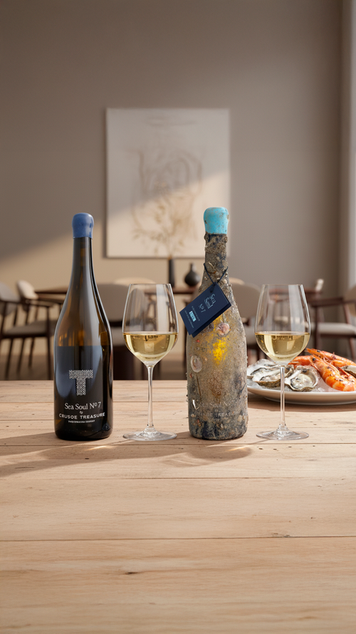 Duet Sea Soul Case No. 7 – White Sea vs Land