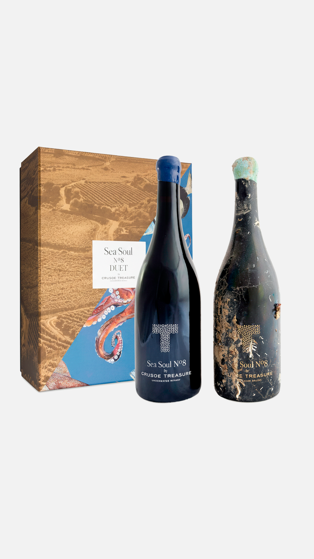 Duet Sea Soul Case No. 8 – Red Sea vs Land