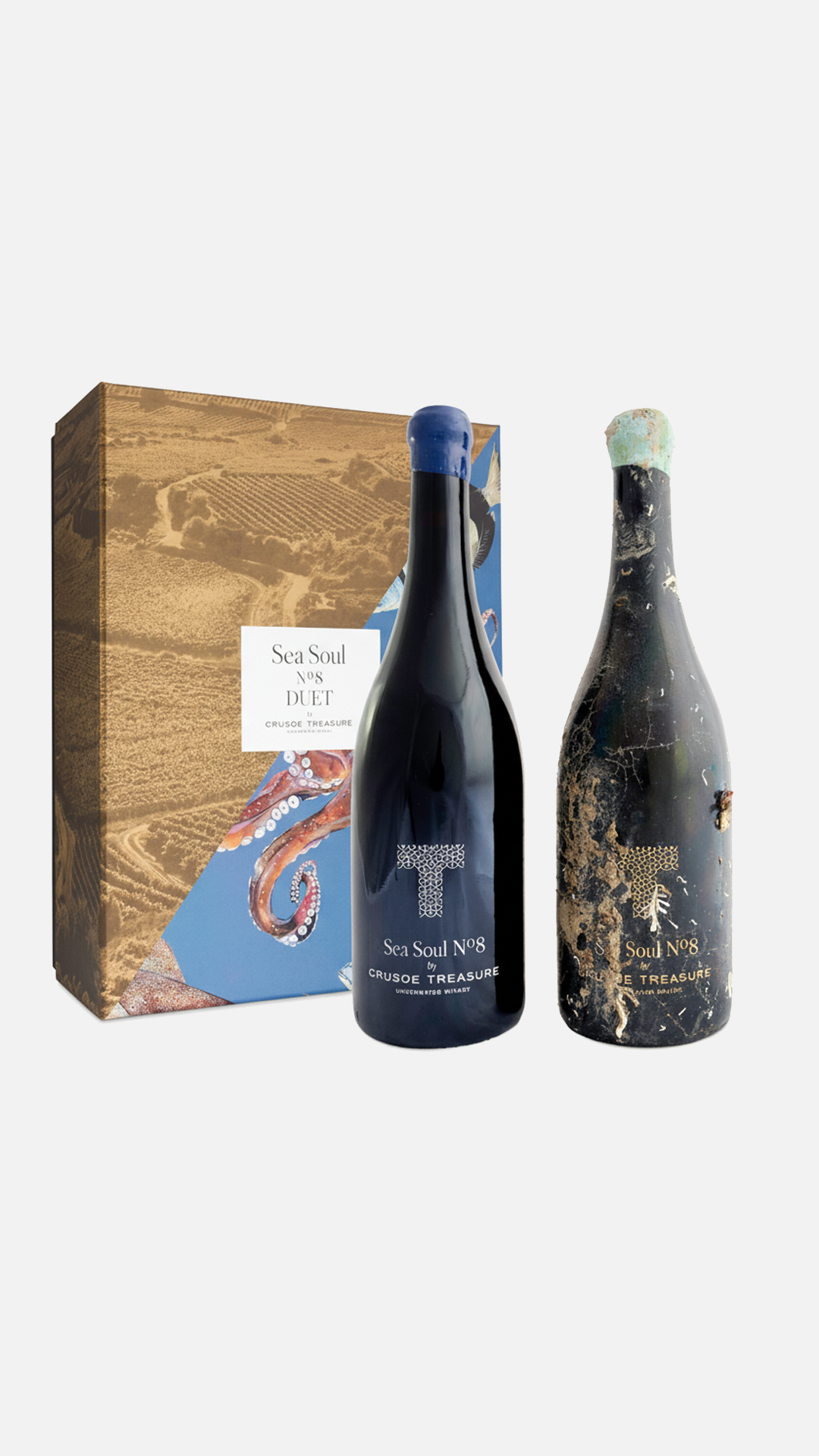 Duet Sea Soul Case No. 8 – Red Sea vs Land