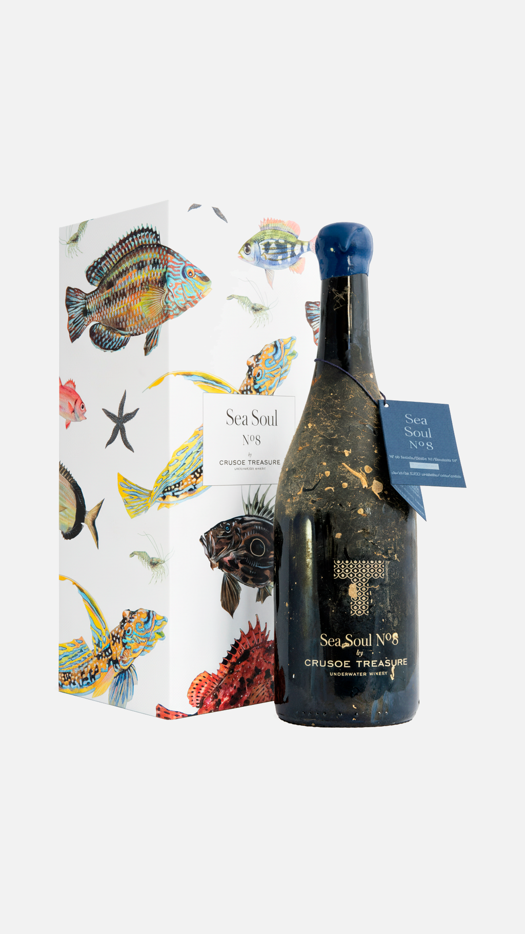 Sea Soul Nº8 – Red