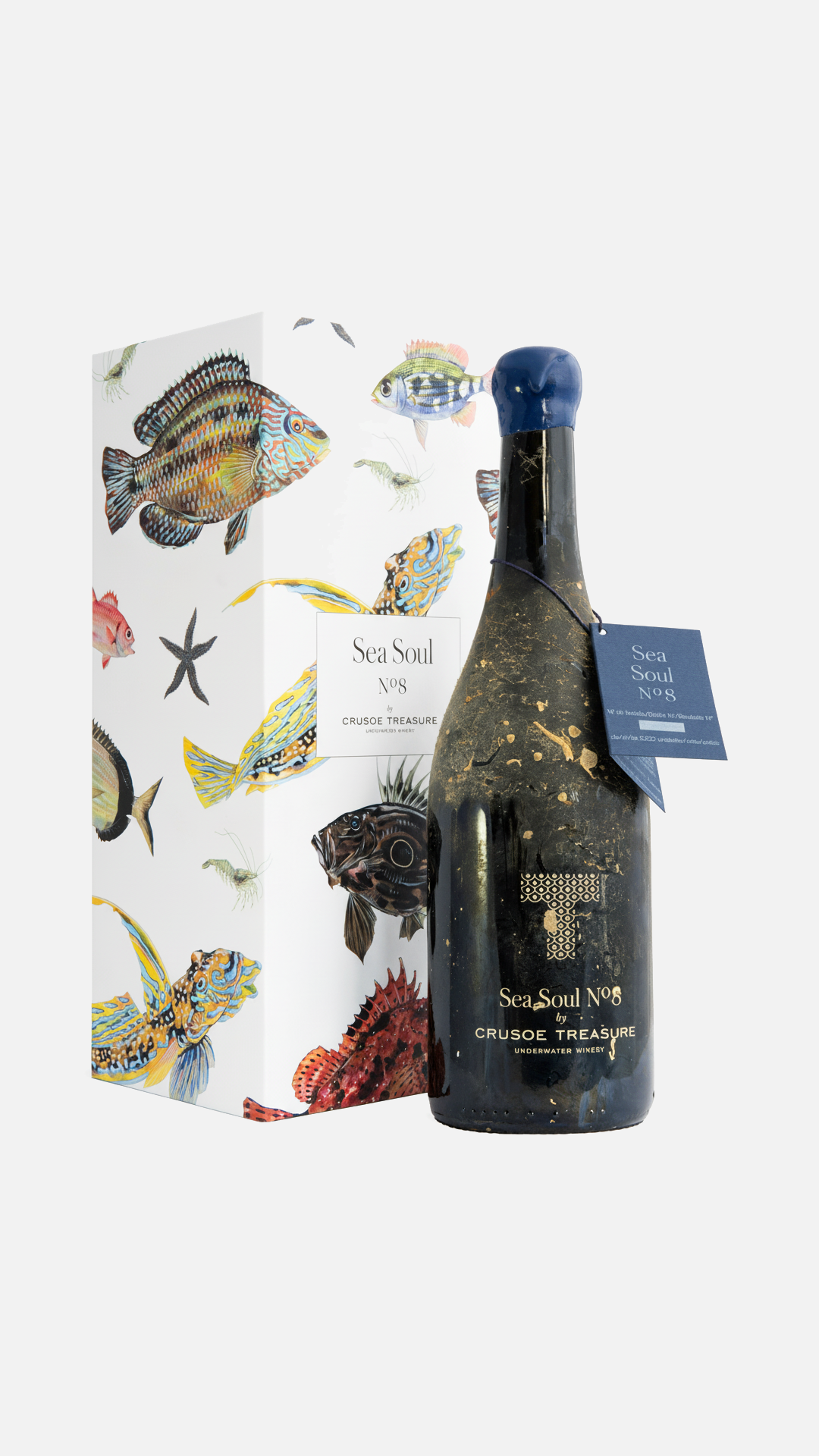 Sea Soul Nº8 – Red