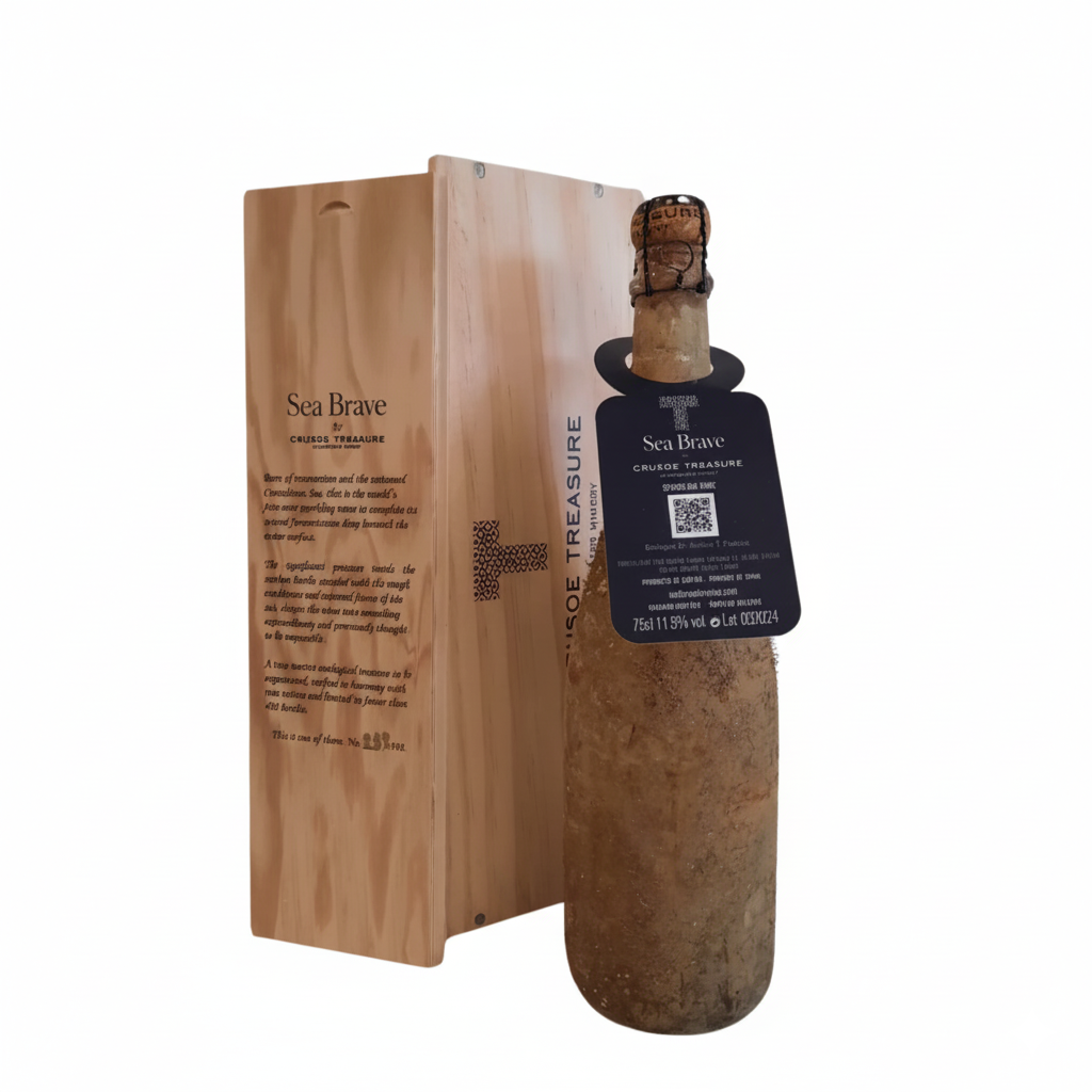 Sea Brave - Sparkling Wine