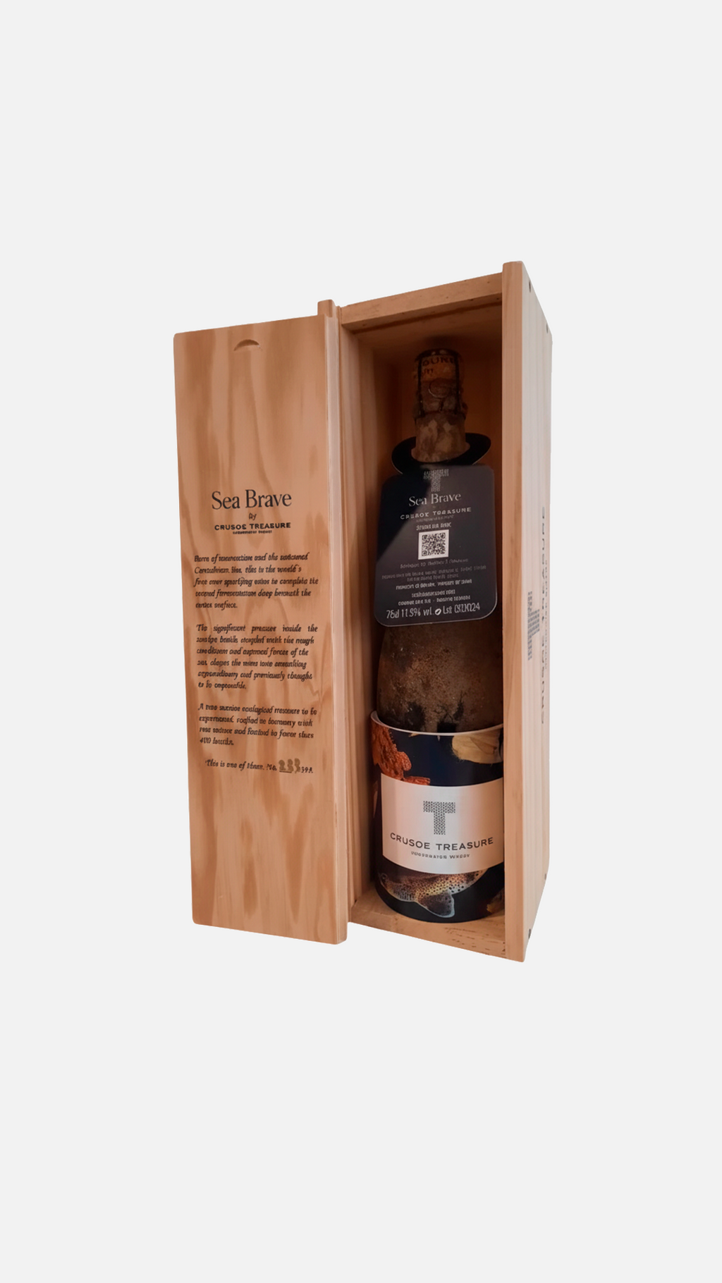 Sea Brave - Sparkling Wine