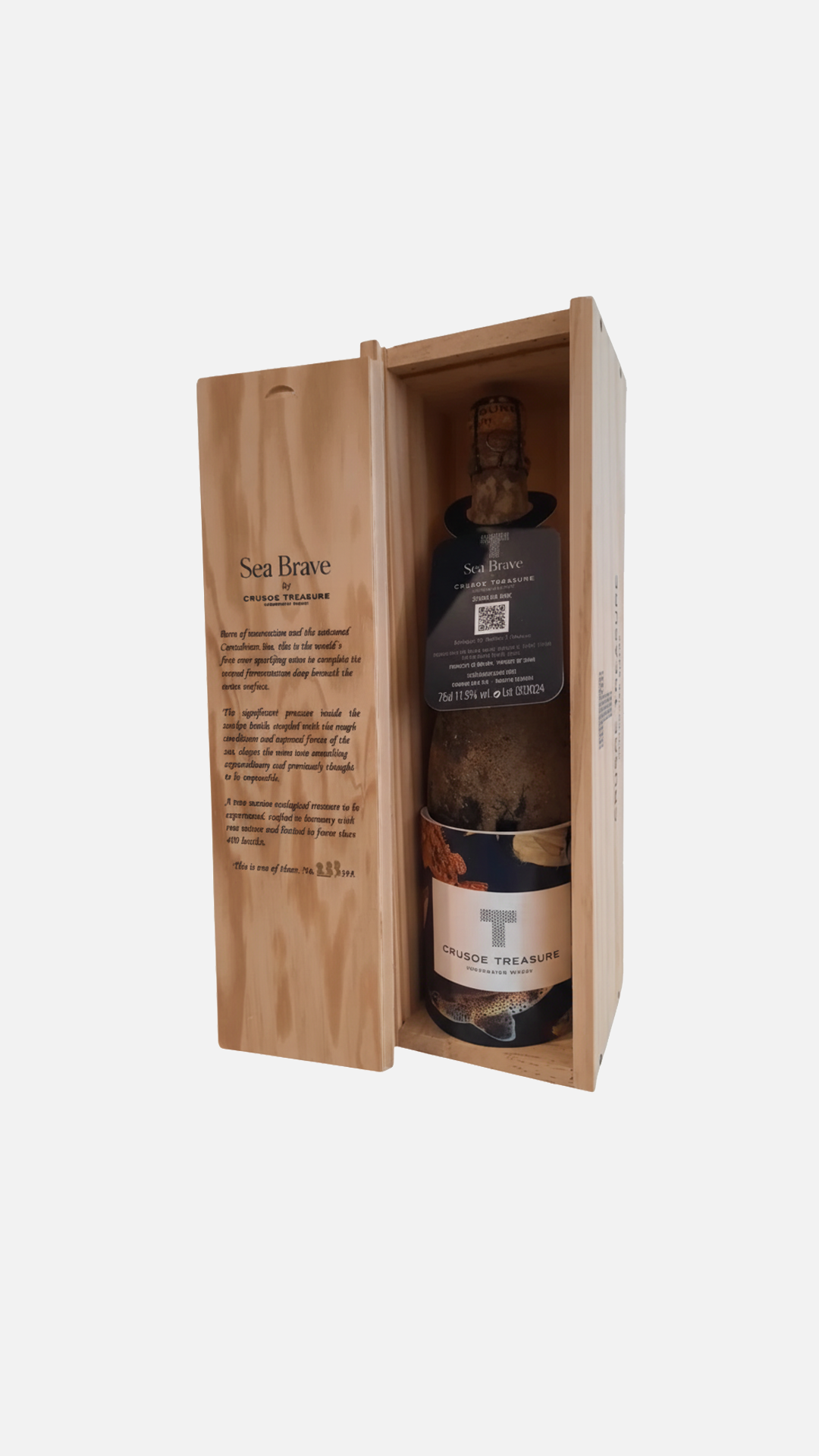 Sea Brave - Sparkling Wine