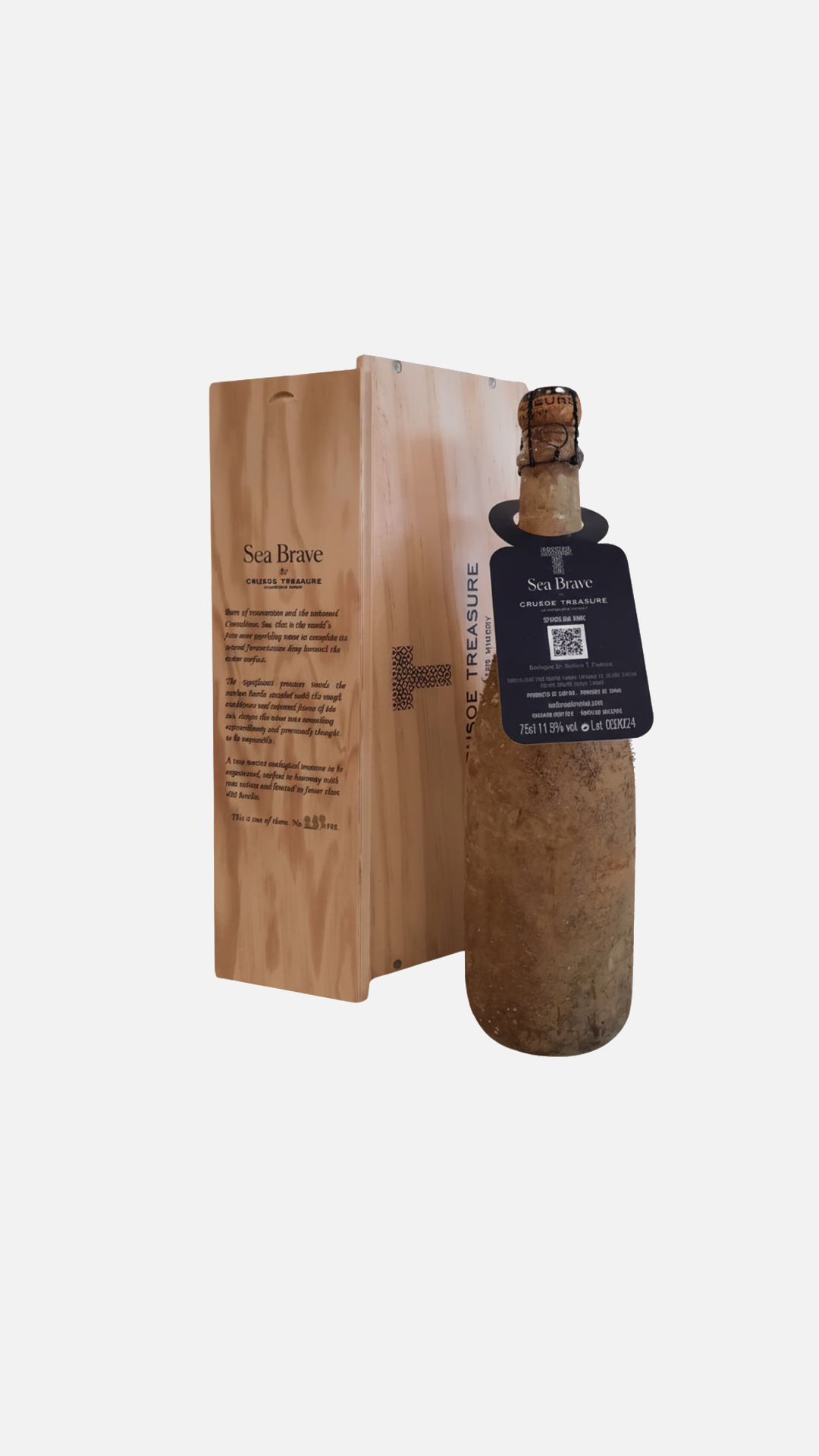 Sea Brave - Sparkling Wine