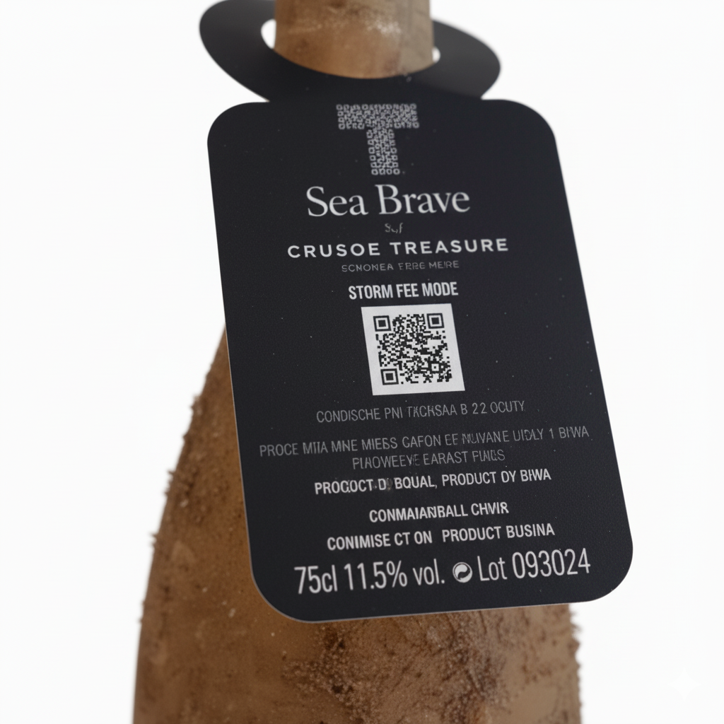 Sea Brave - Sparkling Wine