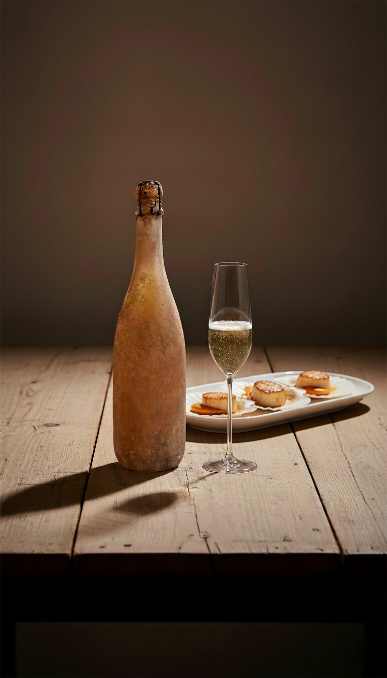 Sea Brave - Sparkling Wine