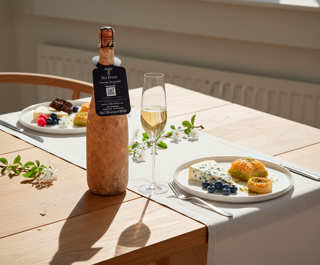 Sea Brave - Sparkling Wine