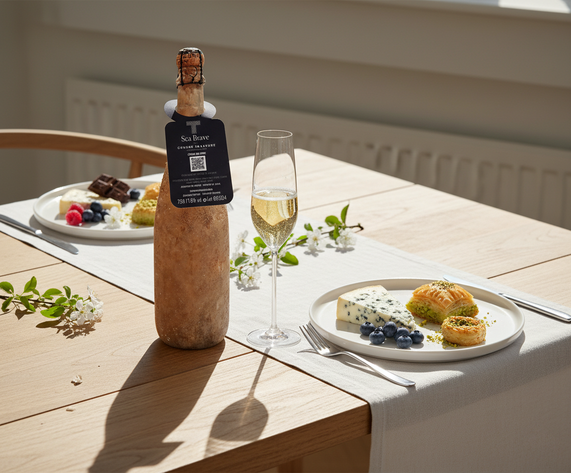 Sea Brave - Sparkling Wine