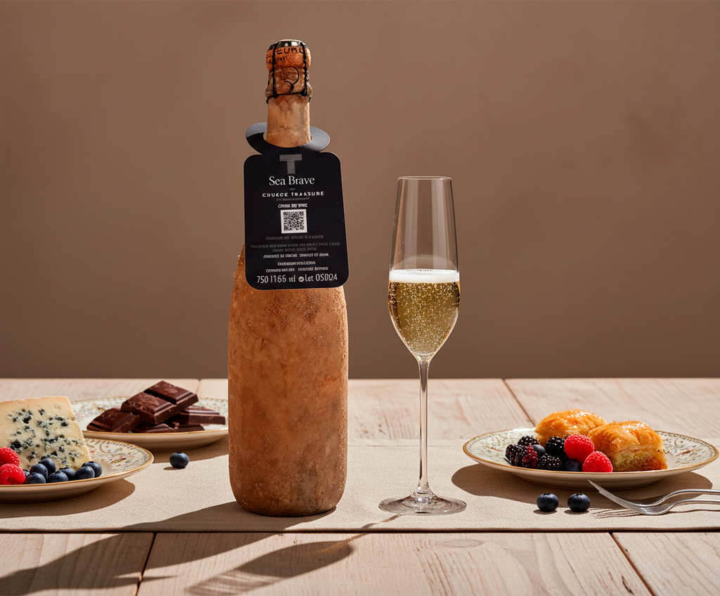 Sea Brave - Sparkling Wine