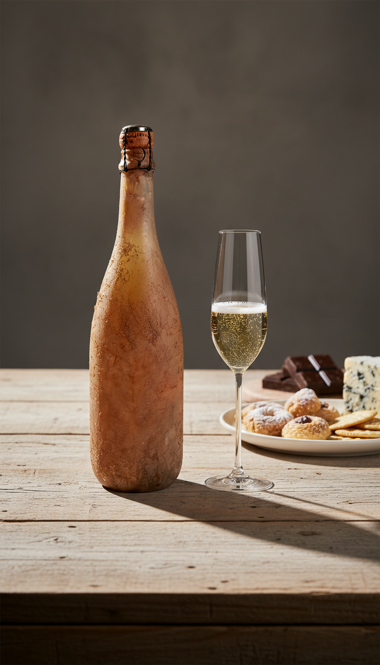 Sea Brave - Sparkling Wine