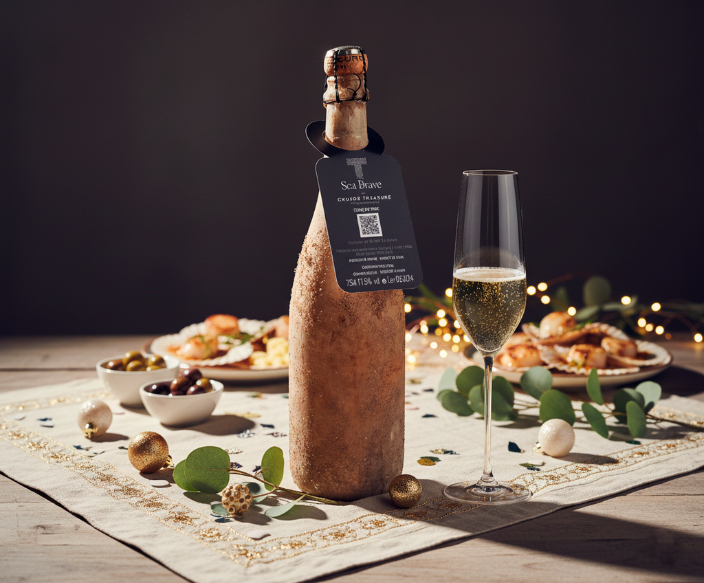 Sea Brave - Sparkling Wine