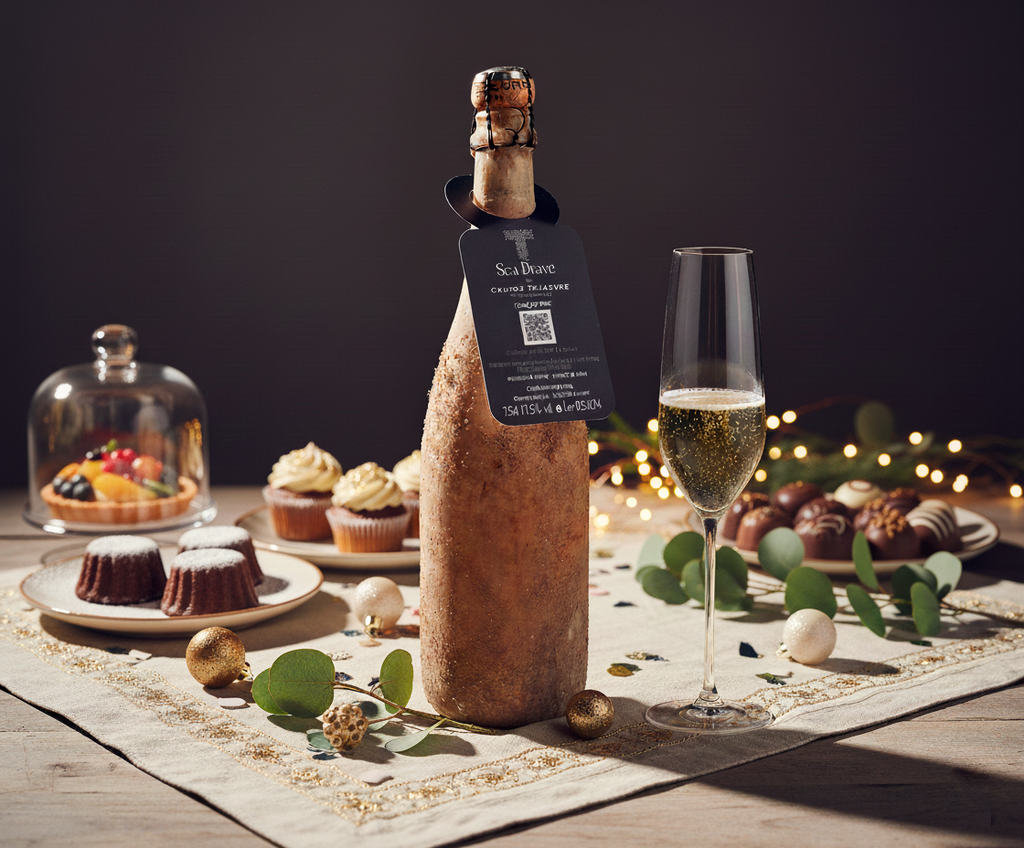 Sea Brave - Sparkling Wine