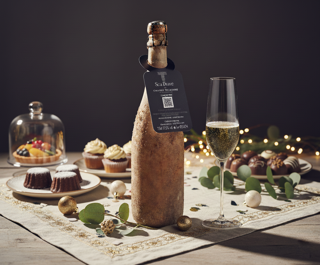 Sea Brave - Sparkling Wine