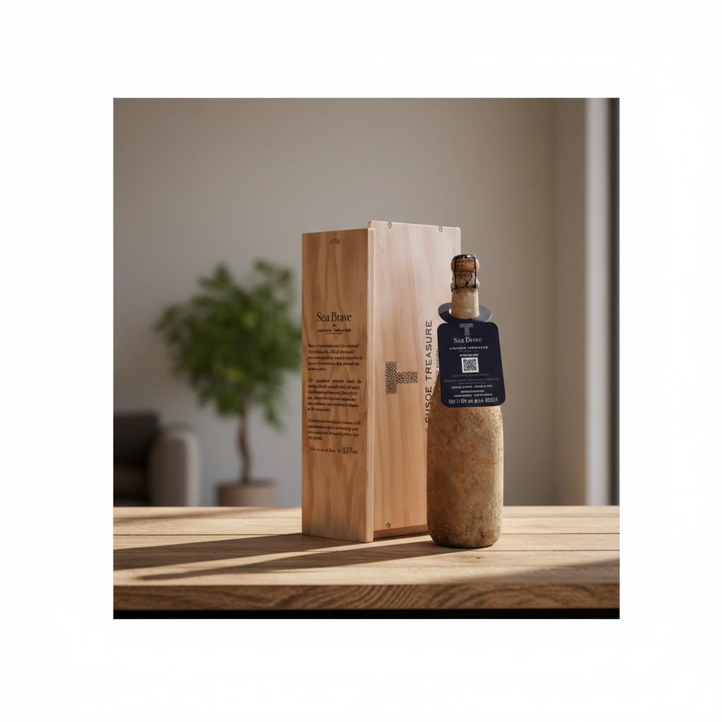 Sea Brave - Sparkling Wine