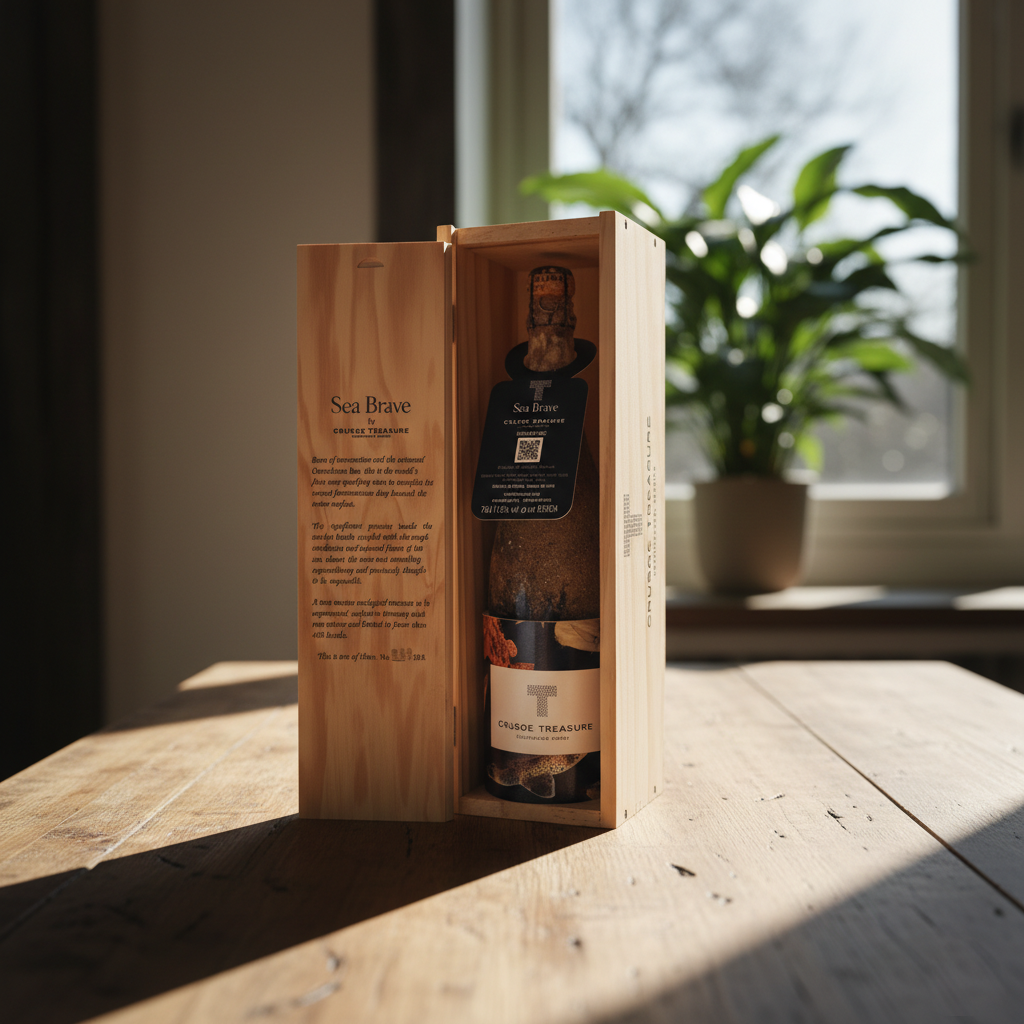 Sea Brave - Sparkling Wine