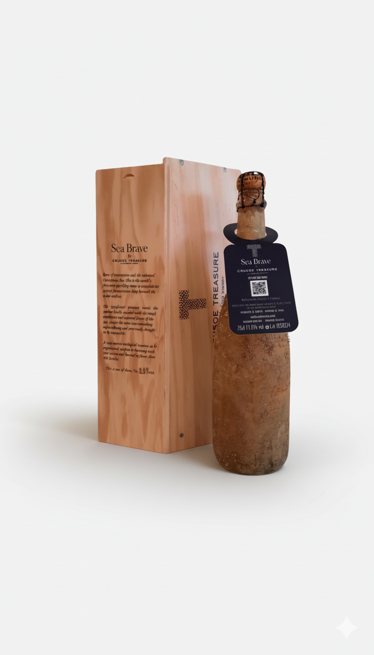 Sea Brave - Sparkling Wine