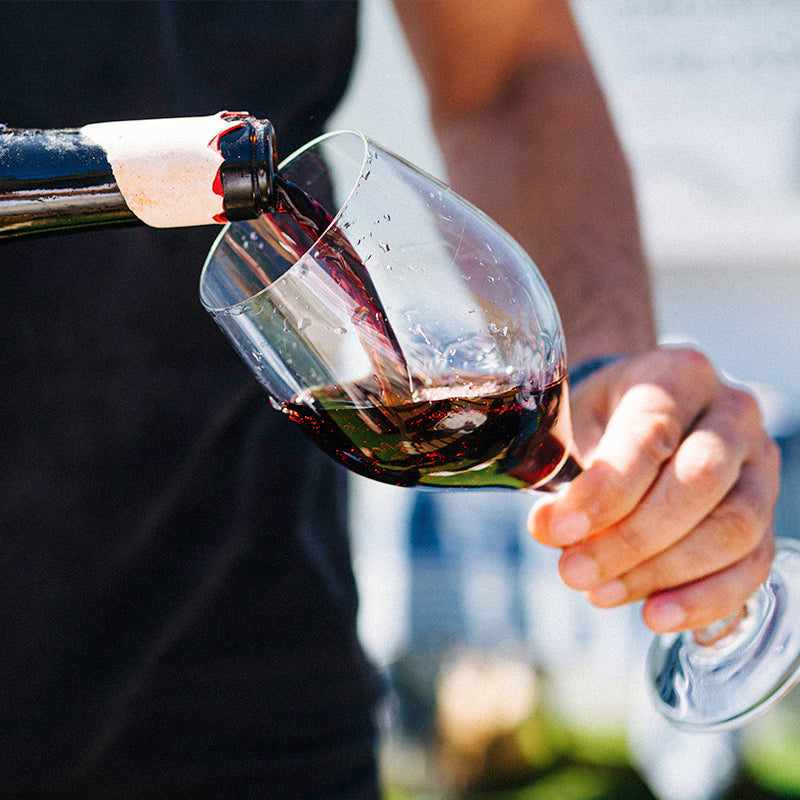 Sea Passion Nº9 – Red