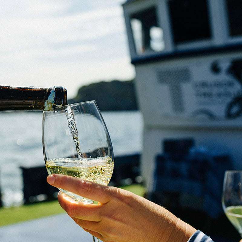 Sea Brave - Sparkling Wine