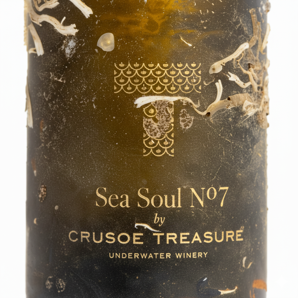 Sea Pearls Gift Set - Sea Soul No. 7 White – 2 Underwater Bottles