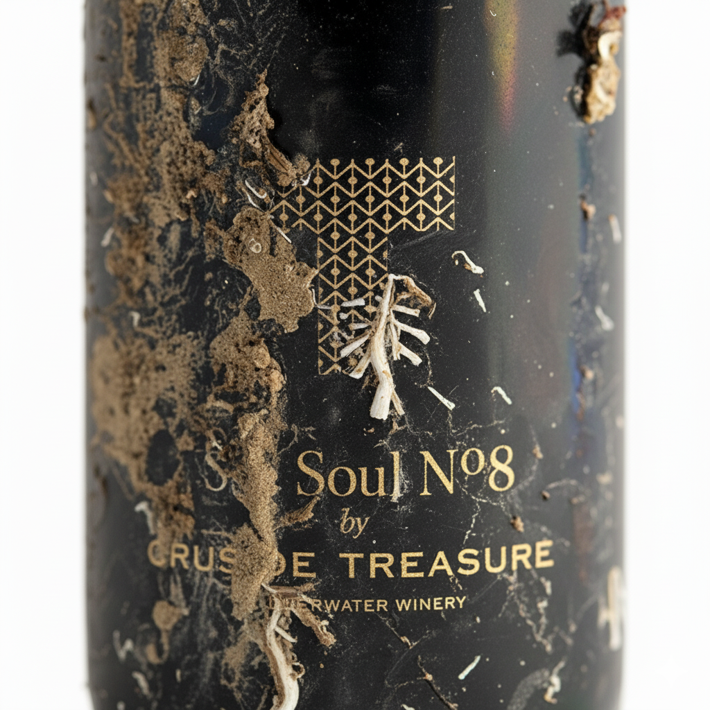 Sea Soul Nº8 – Red